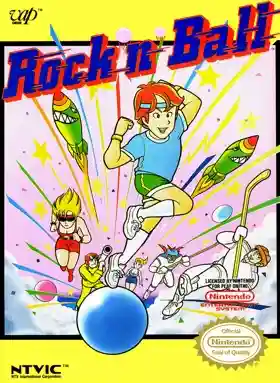 Rock 'n' Ball (USA)